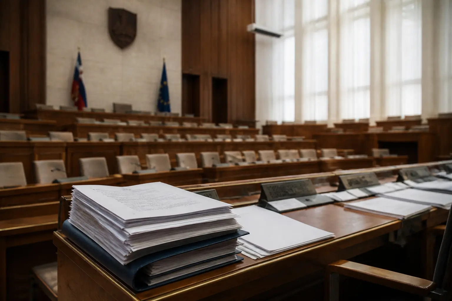 Doplnkový redakčný vizuál k článku Banková rada NBS mení výkazníctvo fondov od januára 2027