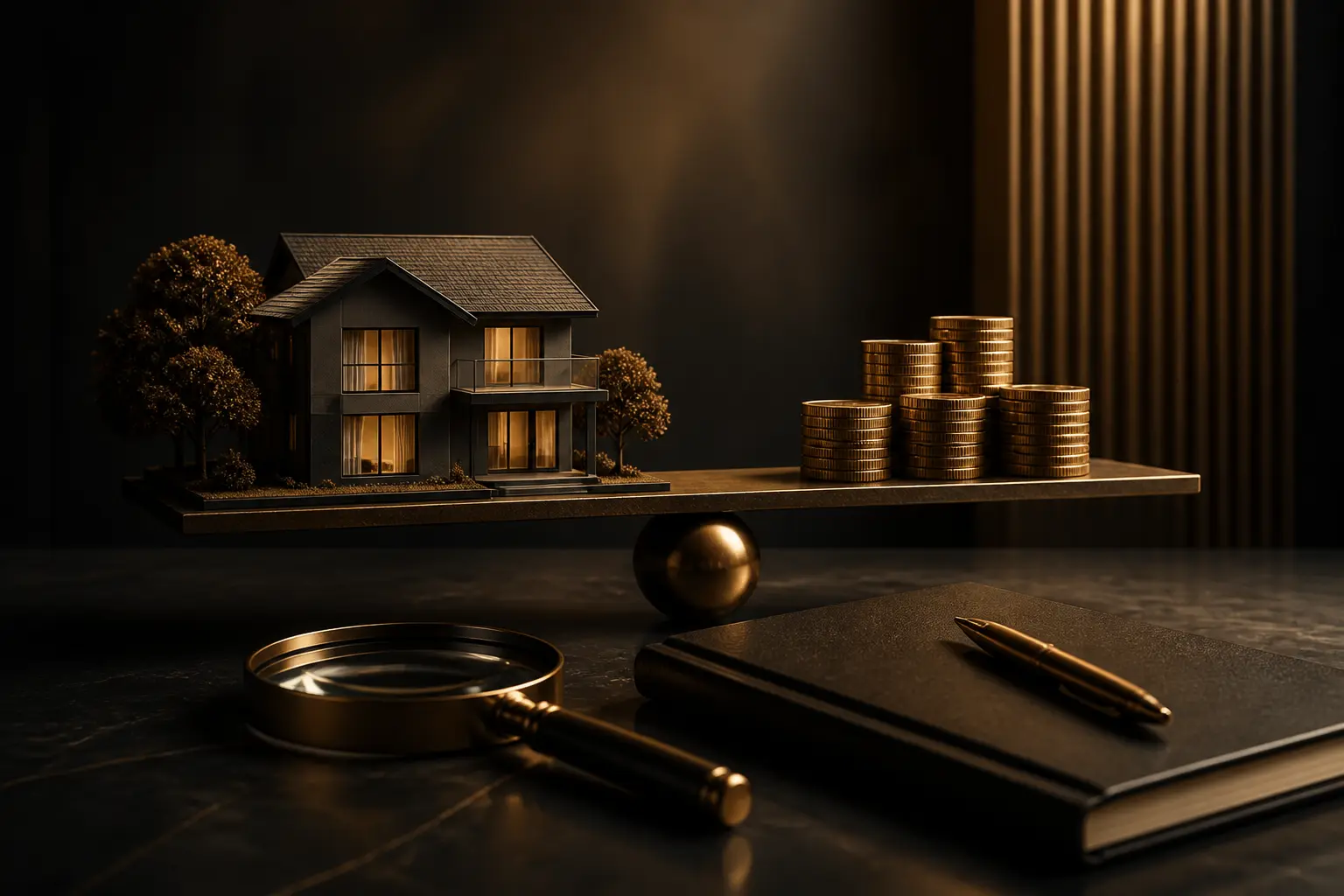 Secondary editorial visual for the article ECB July 2026 survey: mortgage rate expectations ease, but affordability remains uncertain