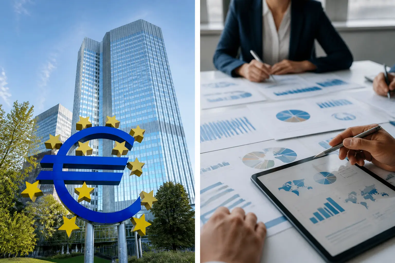 Doplnkový redakčný vizuál k článku ECB pri menovej politike nespolieha na jediný ukazovateľ inflácie