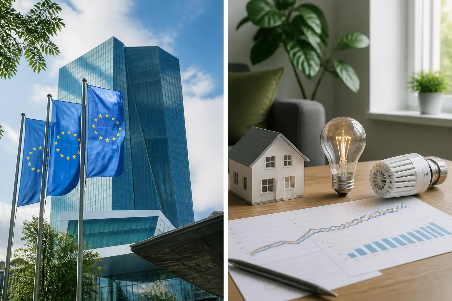 Secondary editorial visual for the article ECB’s July 2026 meeting: why energy prices still matter for mortgage planning