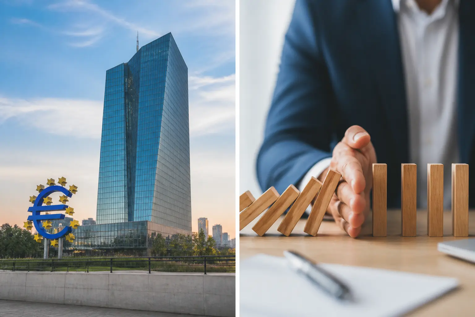 Doplnkový redakčný vizuál k článku ECB vidí v dohodnutých mzdách mierne zrýchlenie. Signál však nie je prognózou