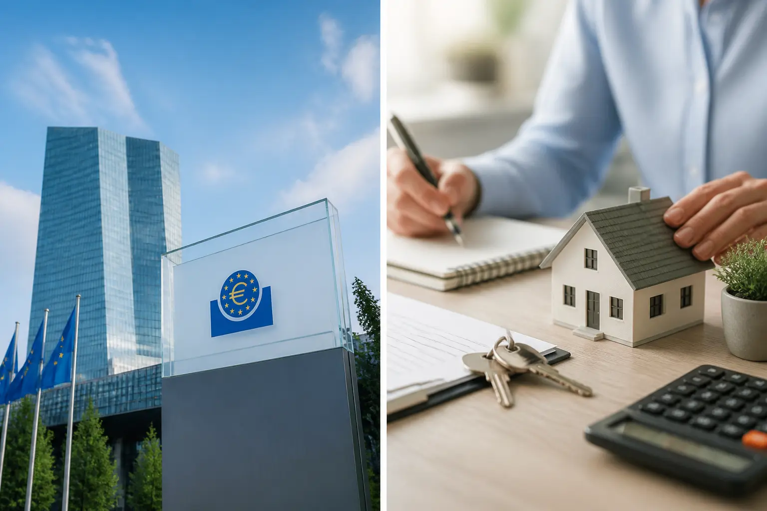 Doplnkový redakčný vizuál k článku ECB zverejnila list o digitálnom eure. Pri hypotéke zatiaľ netreba robiť závery