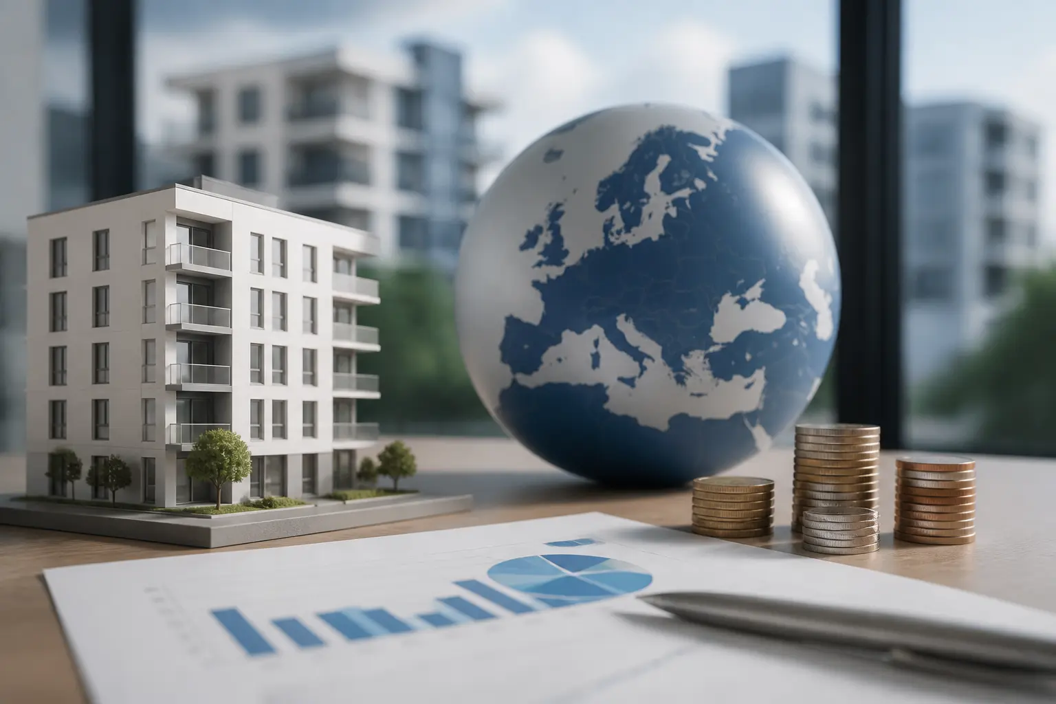 Doplnkový redakčný vizuál k článku Eurozóna mala v júni prebytok bežného účtu 35 miliárd eur