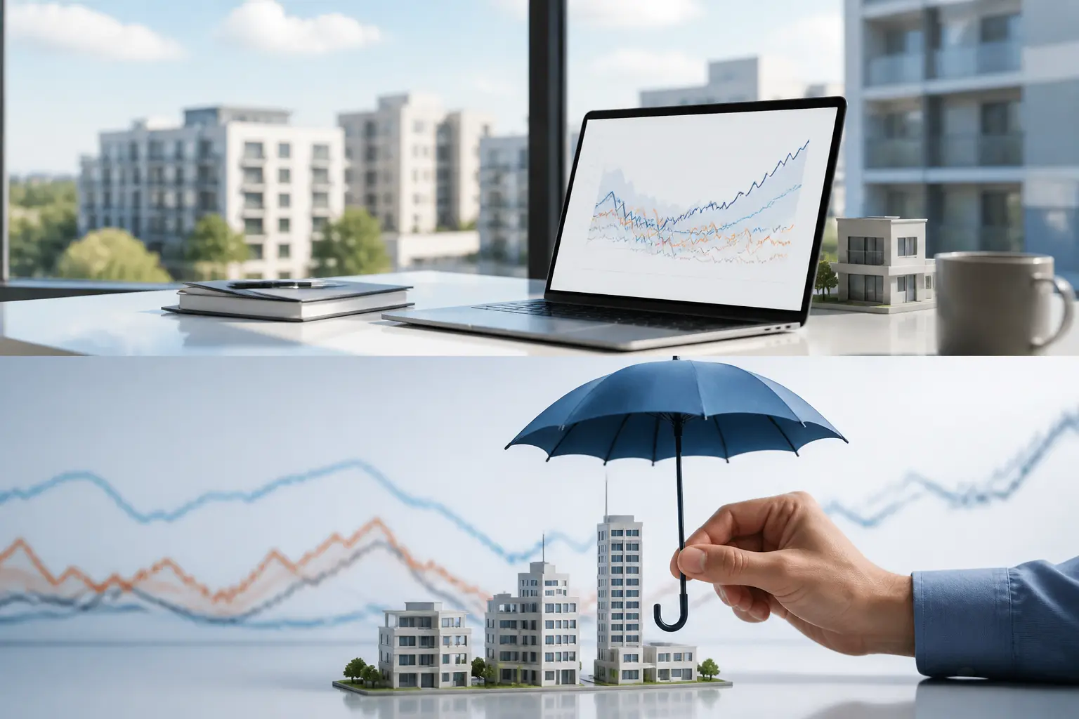 Secondary editorial visual for the article Learning Probability of Default and Stress Testing