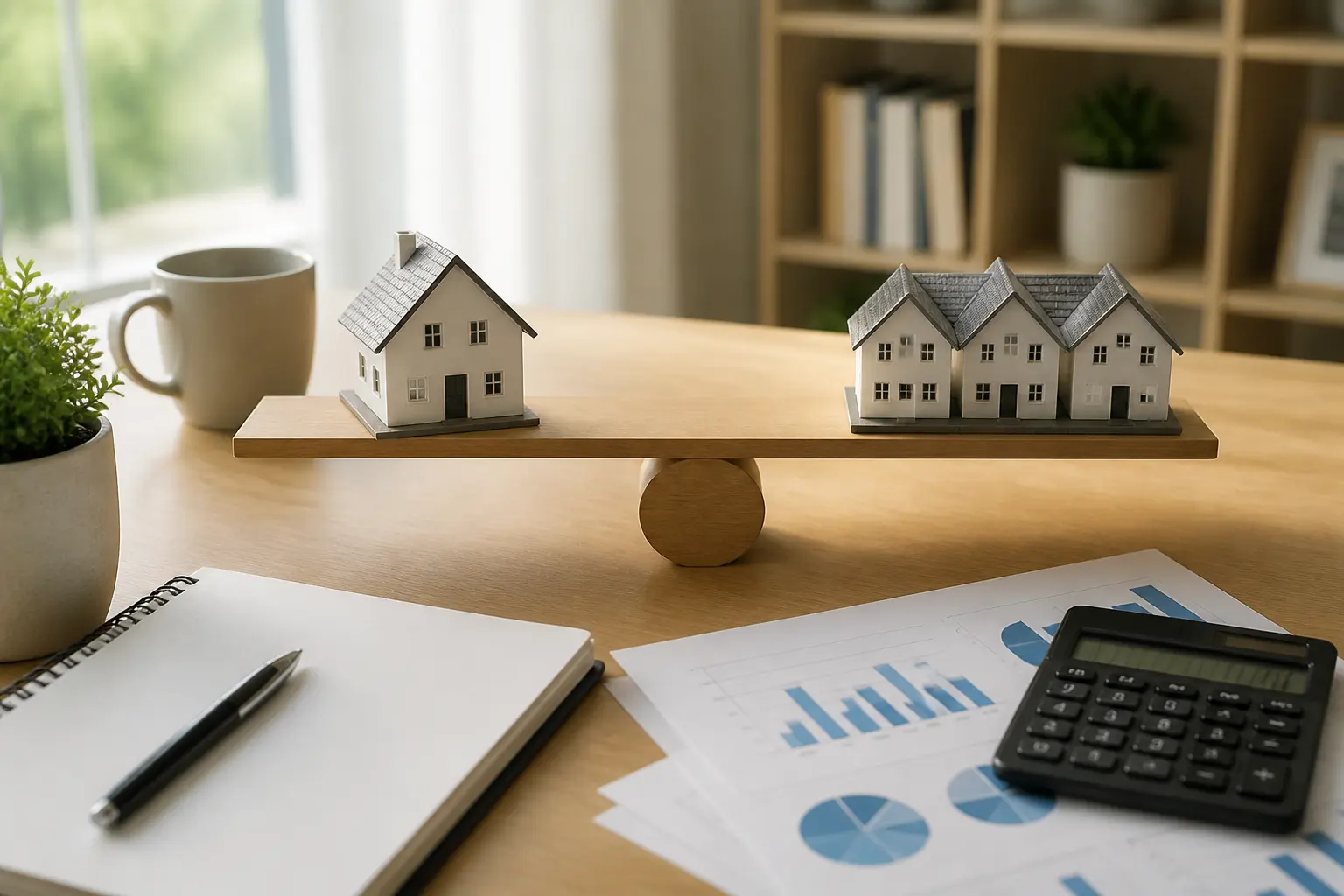 Secondary editorial visual for the article NBS mortgage rules will separate first homes from additional properties