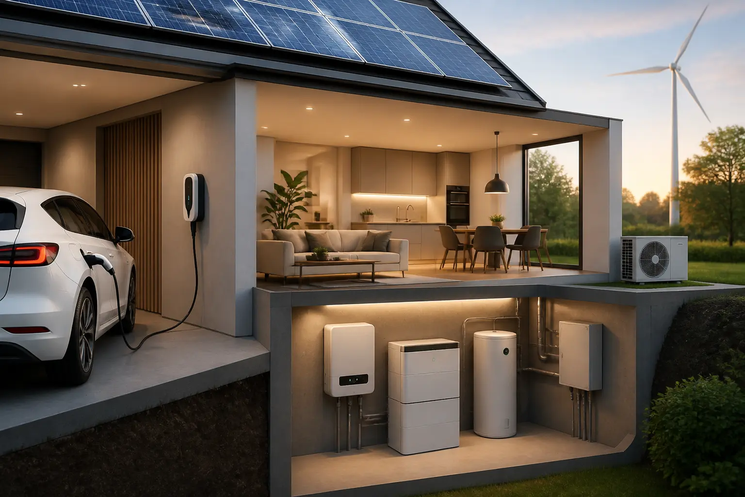 Doplnkový redakčný vizuál k článku Od ropy k elektrine: energetické krízy ukazujú, prečo bude dôležitá elektrifikácia