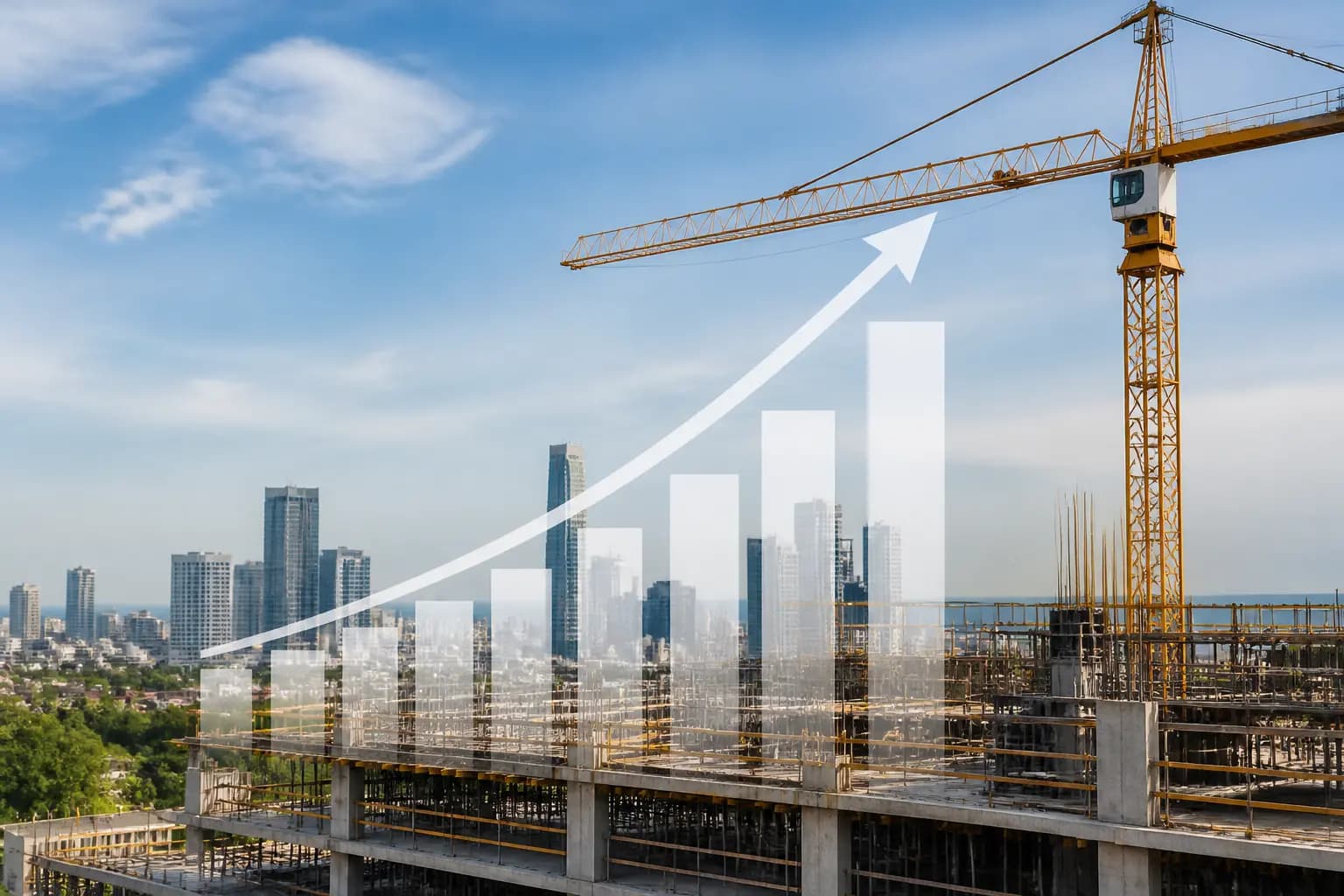 Hlavný redakčný vizuál k článku Stavebná výroba v EÚ v auguste vzrástla o 2 %. Výsledok však nie je rovnomerný