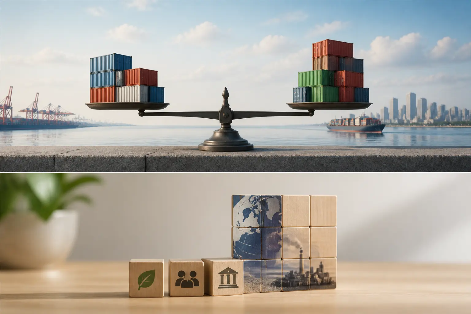 Secondary editorial visual for the article Subsidies matter for trade—but they are not the whole imbalance story