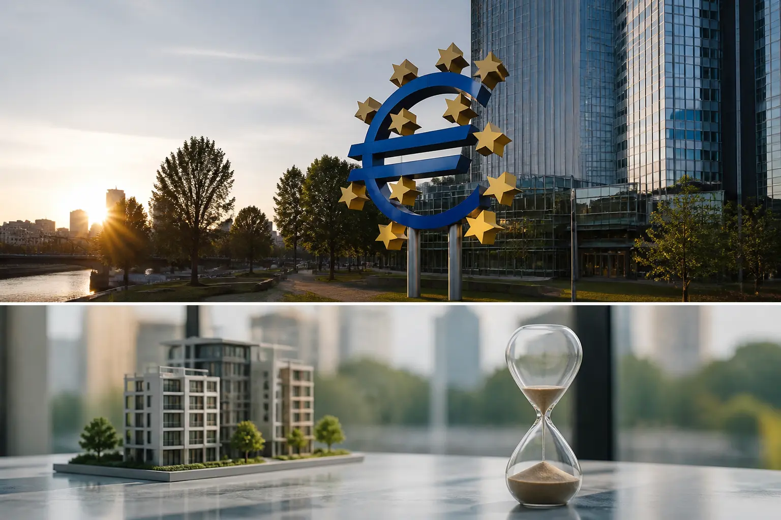 Secondary editorial visual for the article The ECB’s June 2026 meeting raises the cost of waiting for clarity