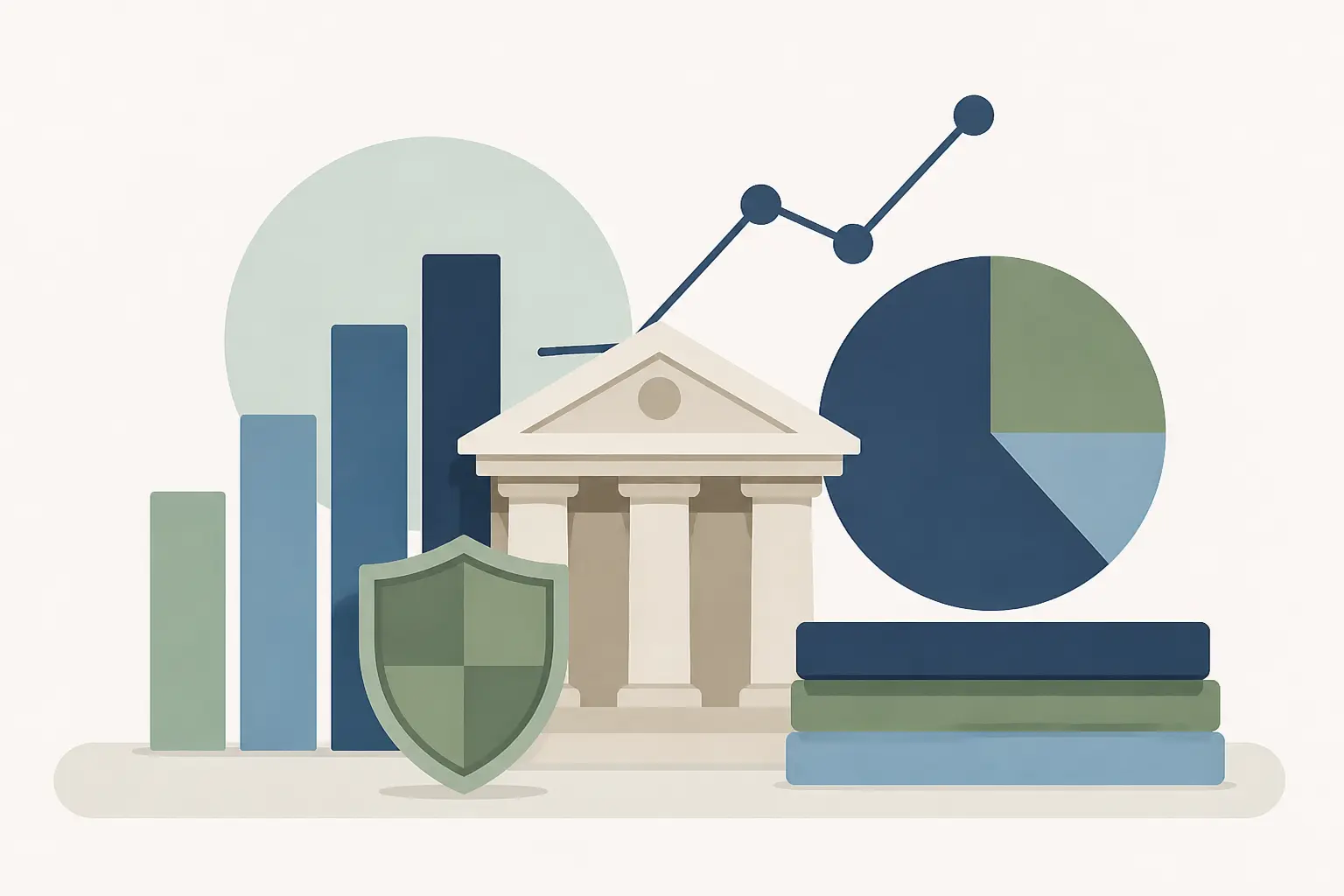 Secondary editorial visual for the article What the EBA’s CRR3/CRD6 dashboard shows about bank capital