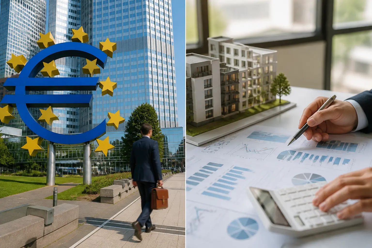Secondary editorial visual for the article What the ECB’s 9–10 September 2026 Meeting Means for Property Decisions