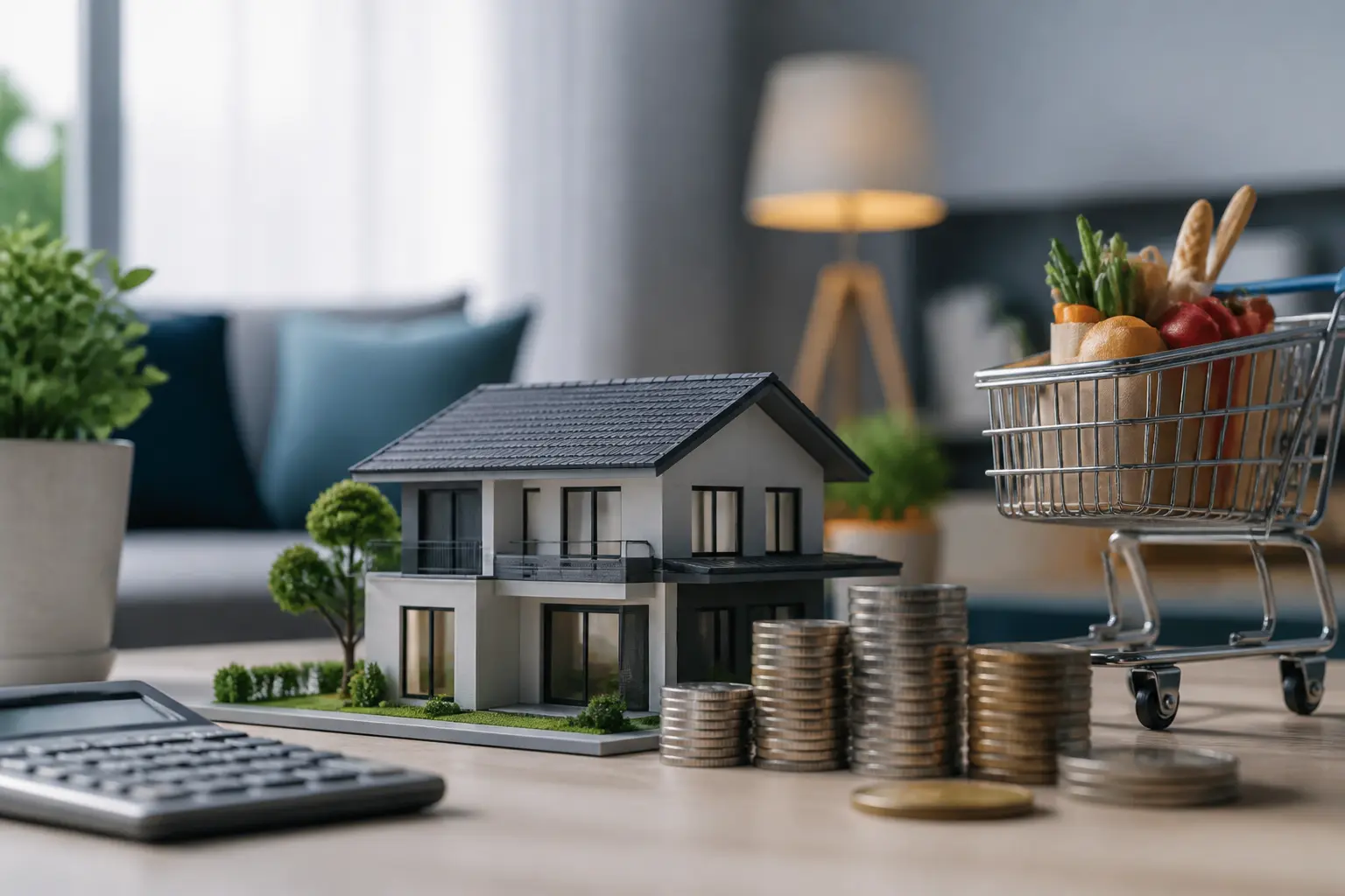 Secondary editorial visual for the article Why Domestic Inflation Matters Beyond the Headline Rate