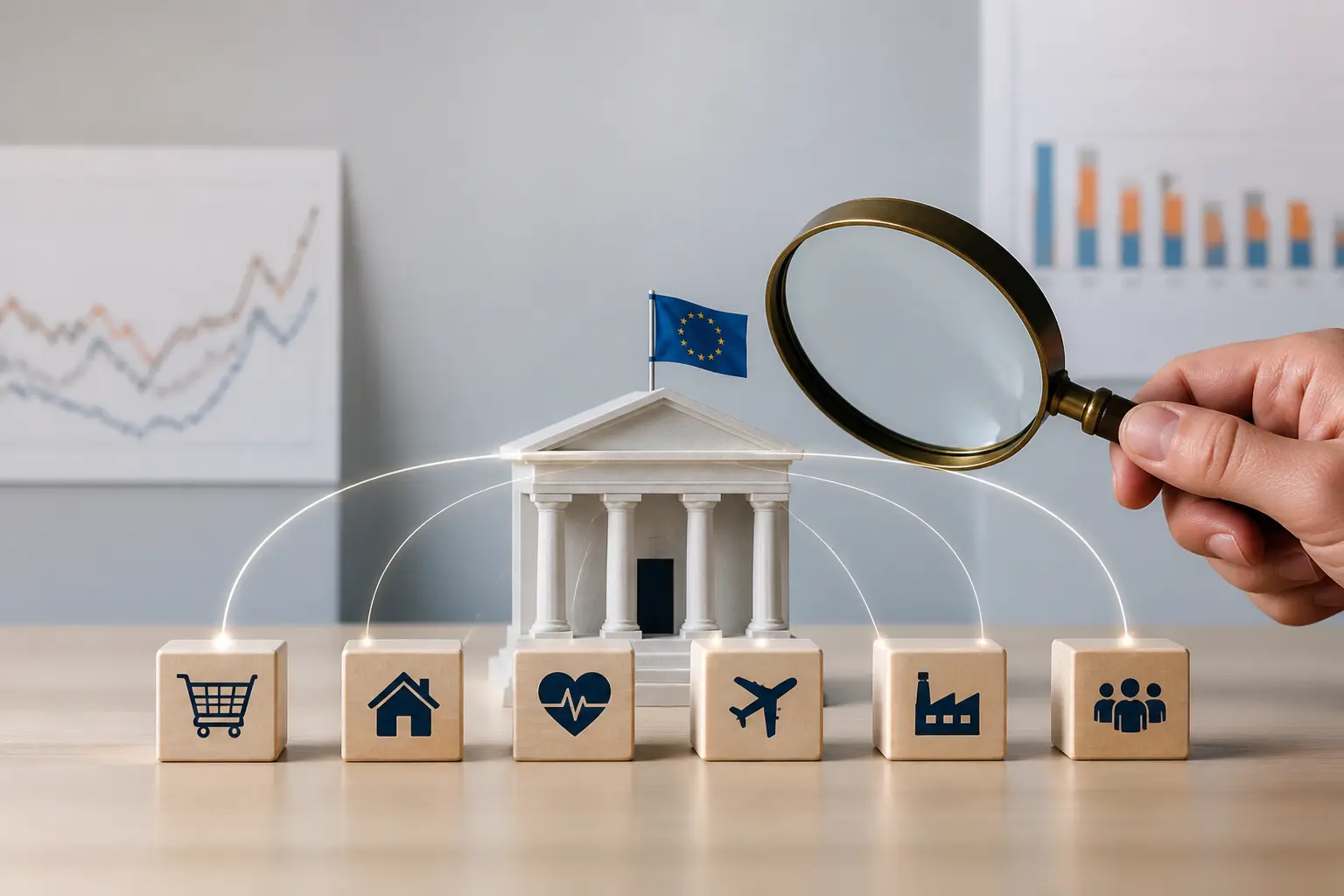 Secondary editorial visual for the article Why the ECB Needs Multiple Inflation Indicators
