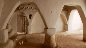 Je Ghadames dokonalé púštne mesto? 4 záhrady v afrike