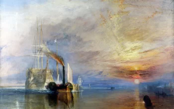 The Fighting Temeraire: Why JMW Turner's greatest painting is so misunderstood