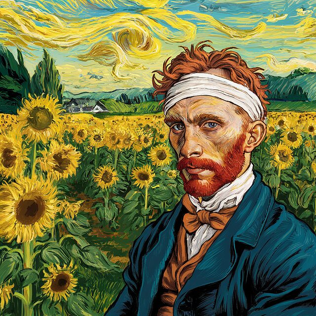 Slnečnice ako zrkadlo duše: Čo Van Gogh naozaj videl v kvetoch, ktoré mu zmenili život