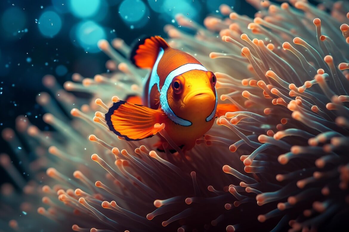 Ako Nemo prežije morskú horúčavu?