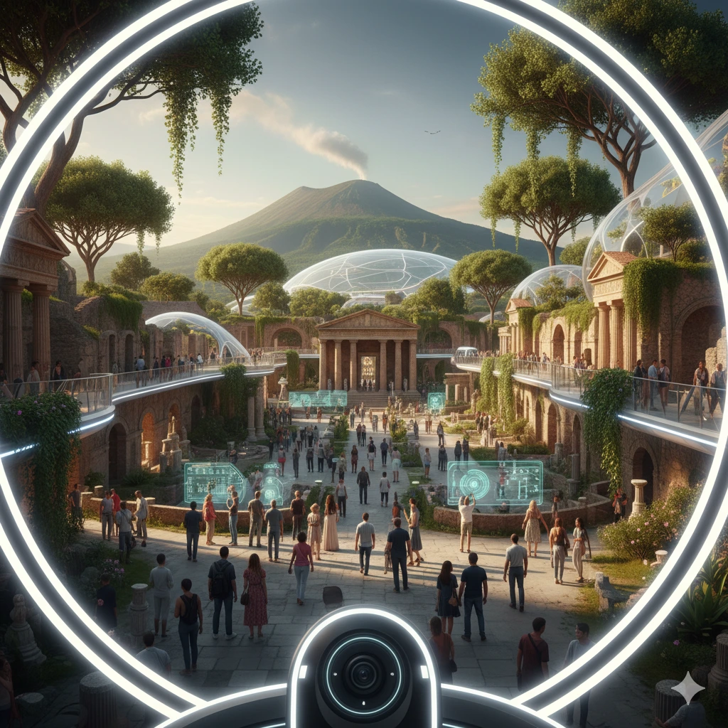 Pompeje 2025: keď sa ruiny znova nadýchli